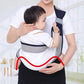 🤱 1+1 INGYEN! Ergonomikus babahordozó deréktámasszal – Kényelmes, biztonságos – Utánvét ✨