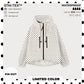 📢 40% OFF! Wide-Brim Hood – Rövid oversized esőkabát, buborékszegély, állítható mandzsetta – Utánvét ✨