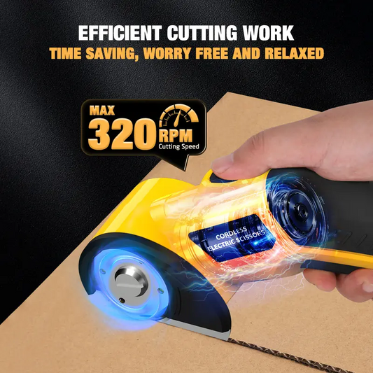 🎁 Hordozható USB-s szövetvágó készlet – 3,6 V, biztonsági retesz, cserélhető pengék – Könnyű, ideális varráshoz és kézműves munkákhoz – Utánvéttel 💪