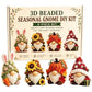 🧵 3D gyöngyfűző állatfigura készlet – lépésről lépésre, otthoni dekor – Utánvét 🧠✨
