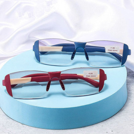 【🔥Vásárlás 1 kap 1 ingyen】👓Kék fény elleni szemüveg rövidlátók és távollátók számára