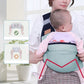 🤱 1+1 INGYEN! Ergonomikus babahordozó deréktámasszal – Kényelmes, biztonságos – Utánvét ✨