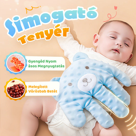 👼Az intelligens nyugtató tenyéralvó csecsemőknek - Alvás távirányítóval