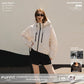 📢 40% OFF! Wide-Brim Hood – Rövid oversized esőkabát, buborékszegély, állítható mandzsetta – Utánvét ✨