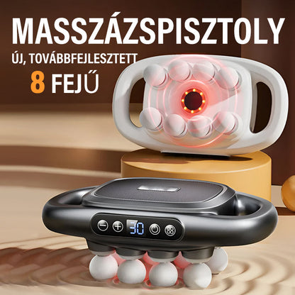 🔥 Izomlazító masszírozó 🧘‍♀️💤