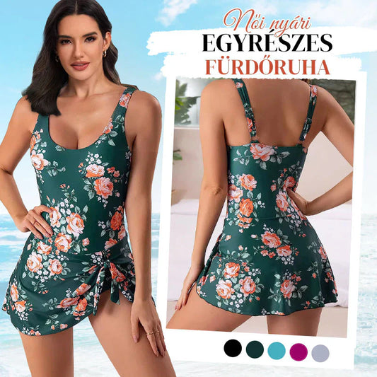 💕Nyári forró eladás💕 Női nyári egyrészes fürdőruha