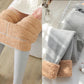 Meleg, vastag leggings