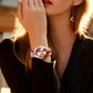 ⌚ 43% OFF FLASH SALE – Waterproof Quartz Wristwatch for Women – Elegáns hétköznapi stílus – Utánvét 💎