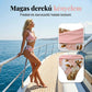 🌸 Nyomtatott bikini szett – 2 részes, női, strand – Utánvét 🌊✨