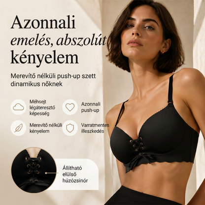 👙 1+1 ingyen – Pántos formázó melltartó szett | Merevítő nélkül, légáteresztő, kényelmes – Utánvét ✨