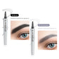 【🔥Vásárlás 1 kap 1 ingyen】☔3D vízálló microblading szemöldöktoll