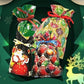 🎅🎁 -49%! Készülj a karácsonyra! Zsinórral zárható karácsonyi ajándékzacskók – Biológiailag lebomló 🎄✨