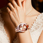 ⌚ 43% OFF FLASH SALE – Waterproof Quartz Wristwatch for Women – Elegáns hétköznapi stílus – Utánvét 💎