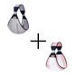 🤱 1+1 INGYEN! Ergonomikus babahordozó deréktámasszal – Kényelmes, biztonságos – Utánvét ✨