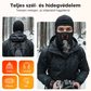 ❄️ Unisex téli sisak – Szélálló, meleg, mindennapi viselet ⚡