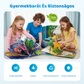 ✨📚 Interaktív 3D pop-up könyvek gyerekeknek💯