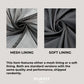 📢 40% OFF! Wide-Brim Hood – Rövid oversized esőkabát, buborékszegély, állítható mandzsetta – Utánvét ✨