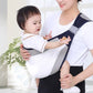 🤱 1+1 INGYEN! Ergonomikus babahordozó deréktámasszal – Kényelmes, biztonságos – Utánvét ✨