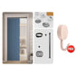🚪 49% OFF! Mágneses harmonikás ajtófüggöny – Fúrás nélkül, könnyen szerelhető – Utánvét 🔥