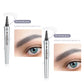 【🔥Vásárlás 1 kap 1 ingyen】☔3D vízálló microblading szemöldöktoll
