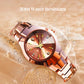 ⌚ 43% OFF FLASH SALE – Waterproof Quartz Wristwatch for Women – Elegáns hétköznapi stílus – Utánvét 💎