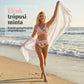 🌸 Nyomtatott bikini szett – 2 részes, női, strand – Utánvét 🌊✨