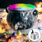 🔥 49% OFF! 12 LED-es ködképző – Párásítókhoz, szökőkutakhoz, Halloween dekorációhoz 💧