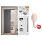🚪 49% OFF! Mágneses harmonikás ajtófüggöny – Fúrás nélkül, könnyen szerelhető – Utánvét 🔥