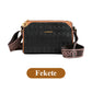 🔥👜Prémium háromrétegű gyémánt mintás divatos crossbody táska