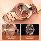 ⌚ 43% OFF FLASH SALE – Waterproof Quartz Wristwatch for Women – Elegáns hétköznapi stílus – Utánvét 💎