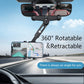 ⏰ 50% OFF 📱🚗 New Rotatable & Retractable Car Phone Holder – 360° View, One-Hand Access! | Fits All Phones, Super Stable Even on Bumpy Roads 🛣️