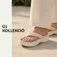 👡 Női támogató szandál – 49% akció | Egyszerű design, anatómiai talp, 36-44 – Utánvét 🌸
