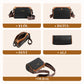 🔥👜Prémium háromrétegű gyémánt mintás divatos crossbody táska