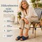 🌸 Lélegző, ortopédiai papucs nőknek – Nyitott orr, puha párnázás, boltozati támasztás – Utánvét 👣✨