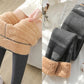 Meleg, vastag leggings