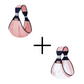 🤱 1+1 INGYEN! Ergonomikus babahordozó deréktámasszal – Kényelmes, biztonságos – Utánvét ✨