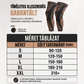 🦵 Hosszabbított térdkompressziós térdvédő – 30 cm hosszú, neoprénből, bal és jobb térdre egyaránt – utánvéttel ✨
