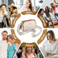🔥👜Prémium háromrétegű gyémánt mintás divatos crossbody táska