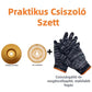 🔩 Sarokcsiszoló csiszolótárcsa – fához, műanyaghoz | Tartós, koptató – Utánvét 📦