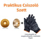 🔩 Sarokcsiszoló csiszolótárcsa – fához, műanyaghoz | Tartós, koptató – Utánvét 📦