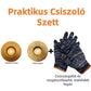 🔩 Sarokcsiszoló csiszolótárcsa – fához, műanyaghoz | Tartós, koptató – Utánvét 📦