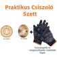 🔩 Sarokcsiszoló csiszolótárcsa – fához, műanyaghoz | Tartós, koptató – Utánvét 📦