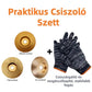 🔩 Sarokcsiszoló csiszolótárcsa – fához, műanyaghoz | Tartós, koptató – Utánvét 📦