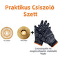 🔩 Sarokcsiszoló csiszolótárcsa – fához, műanyaghoz | Tartós, koptató – Utánvét 📦