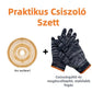 🔩 Sarokcsiszoló csiszolótárcsa – fához, műanyaghoz | Tartós, koptató – Utánvét 📦