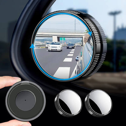 🔄 Vakfolt tükör – Biztonságos sávváltás és tökéletes parkolás! 🚗✨