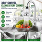 🚰 Save 50%! 💧 360° Faucet Filter – 6‑layer, 3 modes & splash‑free ✨