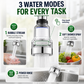 🚰 Save 50%! 💧 360° Faucet Filter – 6‑layer, 3 modes & splash‑free ✨