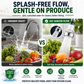 🚰 Save 50%! 💧 360° Faucet Filter – 6‑layer, 3 modes & splash‑free ✨