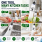 🚰 Save 50%! 💧 360° Faucet Filter – 6‑layer, 3 modes & splash‑free ✨